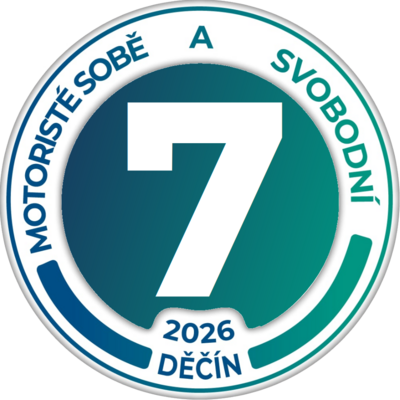 Volební číslo 7 – Motoristé sobě a Svobodní, Děčín 2026