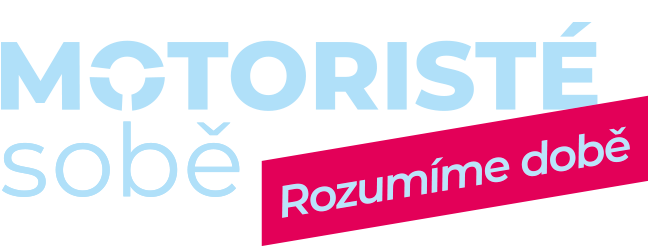 Motoristé sobě – logo